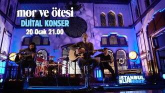 Mor ve Otesi Dijital Akustik Konser Trailer