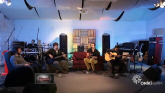 Mor ve Otesi Live On Akustikhane Trailer