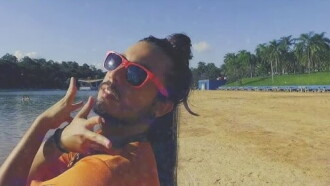 Morada das Ixtranhas Trailer