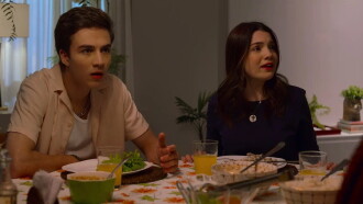 Morando com o Crush Trailer
