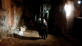 Morcego de Rua Trailer