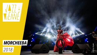 Morcheeba au Festival Jazz à Vienne 2018 Trailer