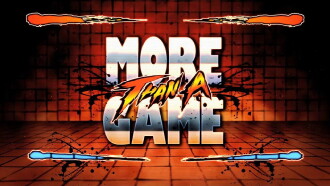 More Than A Game Trailer
