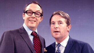 Morecambe & Wise: In Their Own Words Trailer