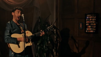 Morgan Jay - Live at the Village. Trailer