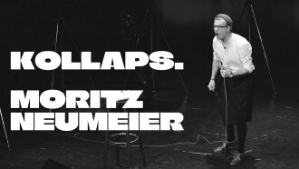 Moritz Neumeier: Kollaps. Trailer