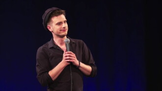 Moritz Neumeier: Stand Up. Trailer