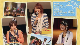 Morning Days 5 Bus Tour in Nikko ~Niigaki Risa, Kamei Eri, Lin Lin~ Trailer