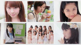 Morning Musume. 15th Anniversary Photobook ZERO Trailer