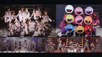 Morning Musume. 2009 Autumn ~Nine Smile~ Trailer