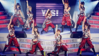 Morning Musume. 2011 Spring Solo Takahashi Ai Shin Souseiki Fantasy DX ~9ki Mem wo Mukaete~ Trailer