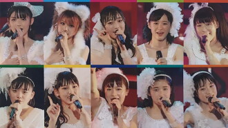 Morning Musume. 2012 Autumn Solo Sato Masaki Tanjou 15 Shuunen Kinen ~Colorful Character~ Trailer