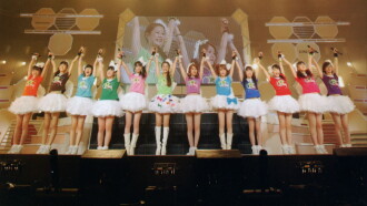 Morning Musume. 2012 Spring Solo Mitsui Aika ~Ultra Smart~ Niigaki Risa & Mitsui Aika Sotsugyou Special Trailer