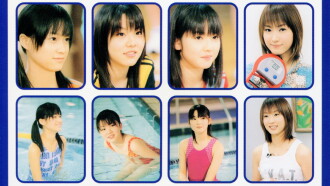 Morning Musume. 6th-Gen Members Debut! Physical Fitness Measurements Trailer