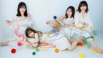 Morning Musume. 9・10ki 10th Anniversary BOOK Trailer