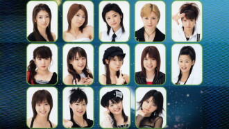 Morning Musume. DVD Magazine Vol.1 Trailer