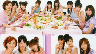 Morning Musume. DVD Magazine Vol.11 Trailer