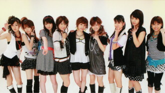 Morning Musume. DVD Magazine Vol.13 Trailer