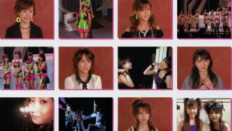 Morning Musume. DVD Magazine Vol.15 Trailer