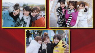 Morning Musume. DVD Magazine Vol.16 Trailer