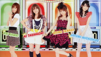 Morning Musume. DVD Magazine Vol.25 Trailer
