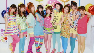 Morning Musume. DVD Magazine Vol.26 Trailer