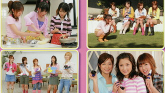 Morning Musume. DVD Magazine Vol.3 Trailer
