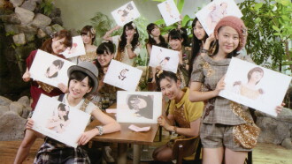 Morning Musume. DVD Magazine Vol.57 Trailer