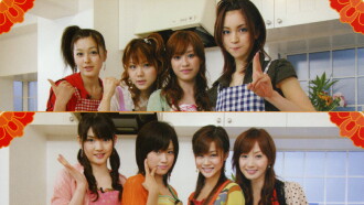 Morning Musume. DVD Magazine Vol.9 Trailer