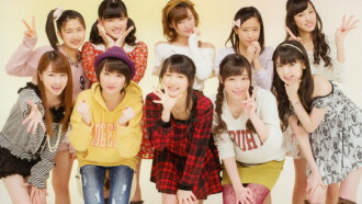 Morning Musume.'14 DVD Magazine Vol.58 Trailer