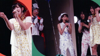 Morning Musume.'14 Ikuta Erina Birthday Event Trailer
