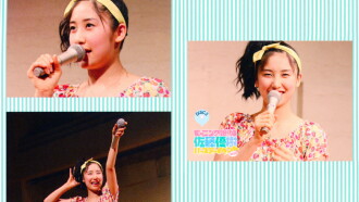 Morning Musume.'14 Sato Masaki Birthday Event Trailer