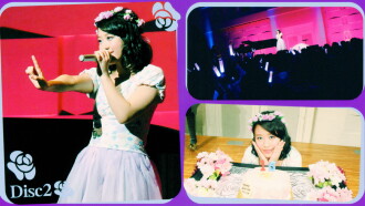 Morning Musume.'15 Oda Sakura Birthday Event ~Sakura no Shirabe 4~ Trailer
