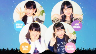 Morning Musume.'16 12ki Member WEB Talk "12ki Relay" Part.1 Trailer