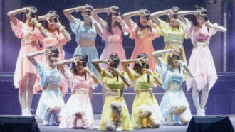 Morning Musume.'16 2016 Spring ~EMOTION IN MOTION~ Suzuki Kanon Sotsugyou Special Trailer