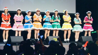 Morning Musume.'16 × ANGERME FC Event "Gachi☆Kira Christmas Sen" - ANGERME Trailer