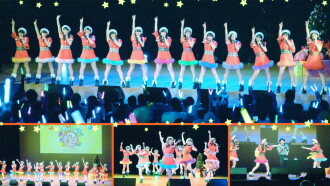 Morning Musume.'17 Christmas FC Event ~Play Moni. 2~ Trailer