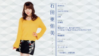 Morning Musume.'17 Ishida Ayumi Birthday DVD Trailer