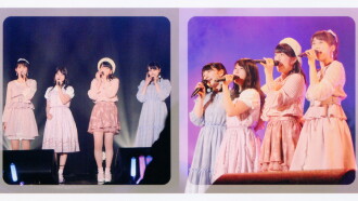 Morning Musume.'18 12ki Member Ogata Haruna・Nonaka Miki・Makino Maria・Haga Akane FC Event Trailer