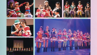 Morning Musume.'18 FC Event ~Play Moni. Christmas Kai~ Trailer