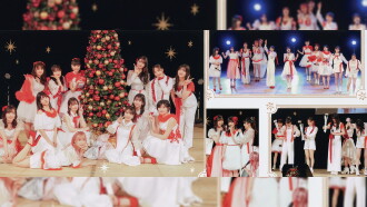 Morning Musume.'21 FC Event ~Musume. × FAN×Fun! × Christmas~ Trailer