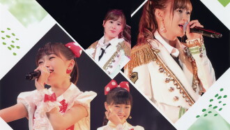 Morning Musume.'21 Ikuta Erina・Yamazaki Mei Birthday Event Trailer