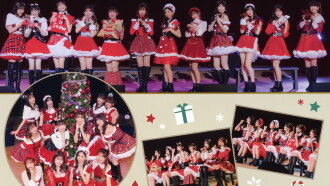 Morning Musume.'22 FC Event ~Musume.×FAN×Fun!×Christmas~ Trailer