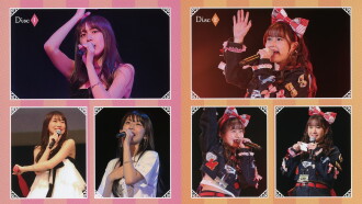 Morning Musume.'22 Makino Maria・Yokoyama Reina Birthday Event Trailer