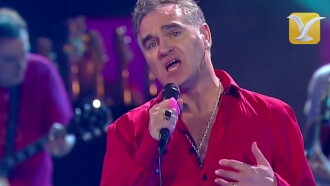 Morrissey - Festival Chile Trailer