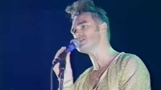 Morrissey: Live in Dallas Trailer