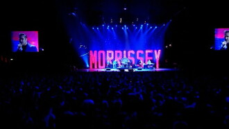 Morrissey: Who Put the 'M' in Manchester? Trailer