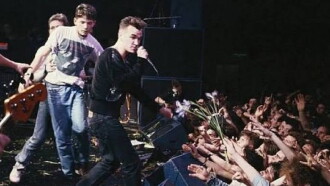 Morrissey: Wolverhampton '88 Trailer