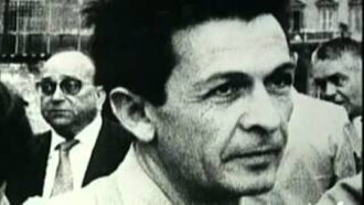 Mort à Rome : l'affaire Aldo Moro Trailer