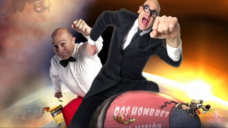 Mortadelo & Filemon: Mission: Save the Planet Trailer